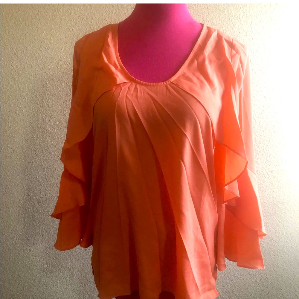 Le gali size small blouse Nwt